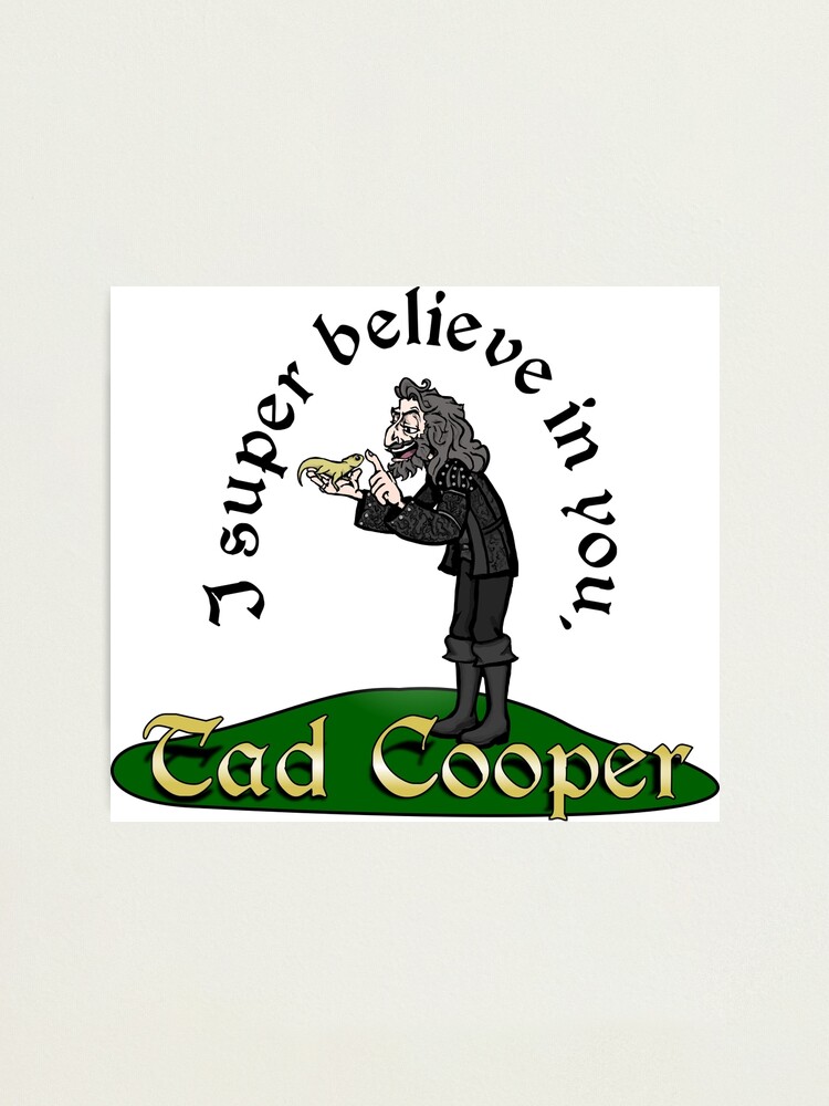 tad cooper tad cooper