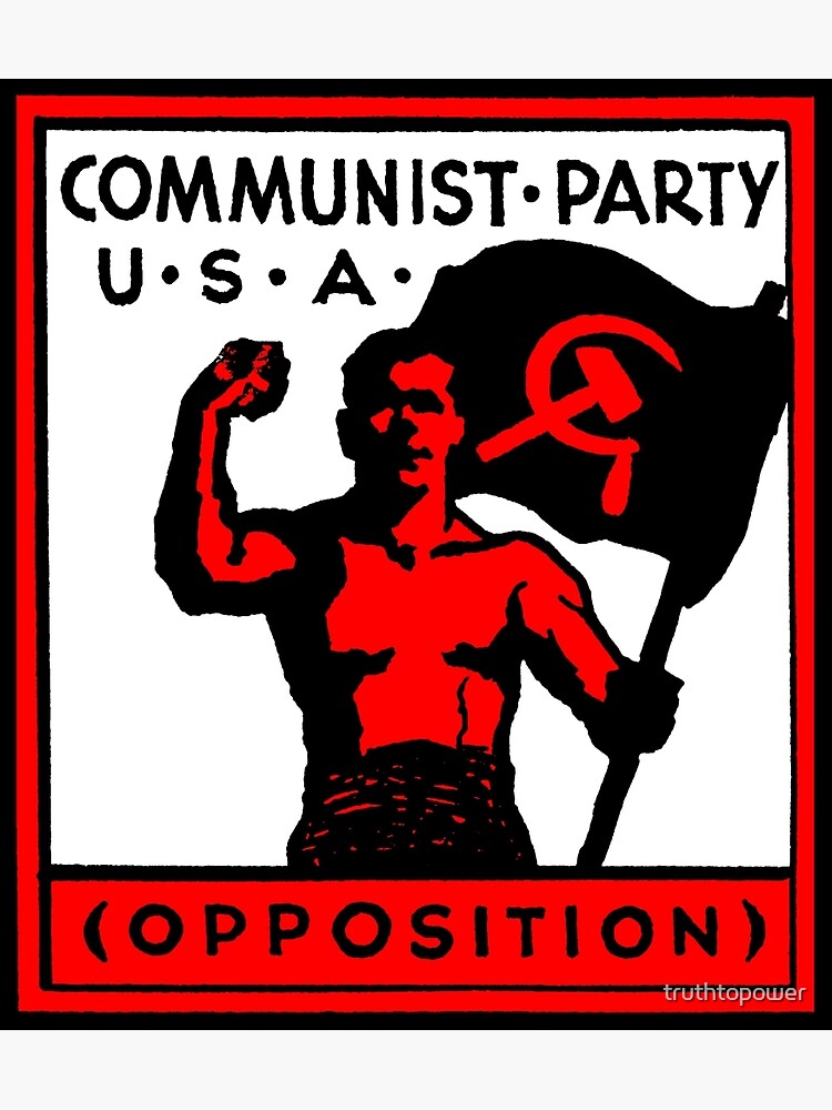 Communist Party USA by truthtopower
