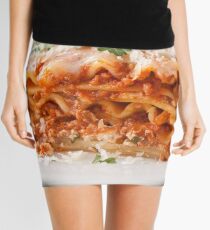 High Quality lasagna Mini Skirt