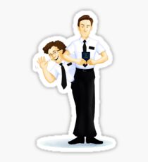 Book of Mormon Sticker