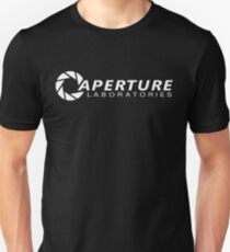 Aperture Laboratories Unisex T-Shirt