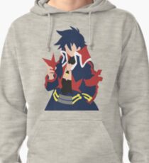 Sudadera con capucha Simon- Tengen Toppa Gurren Lagann