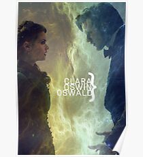 Clara Oswin Oswald Poster