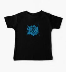 Ingress Resistance Splatter Baby Tee