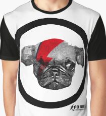 Pee Wee Starpug Graphic T-Shirt