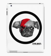 Pee Wee Starpug iPad Case/Skin