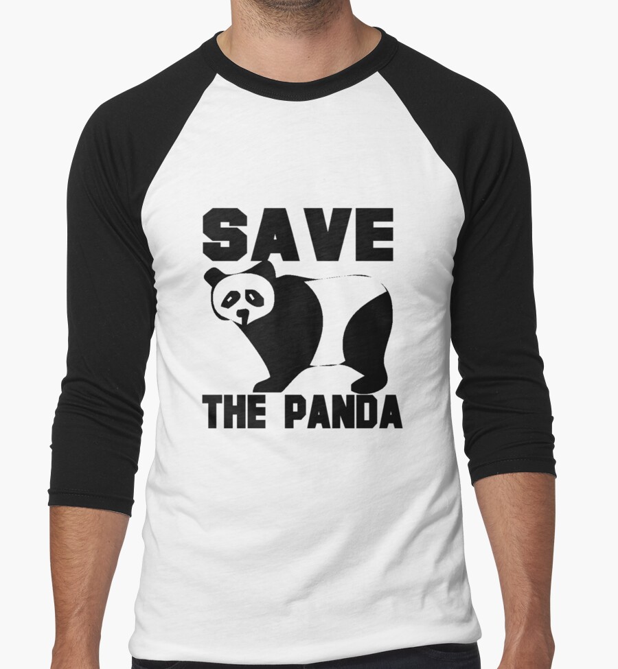 pandas awareness shirt