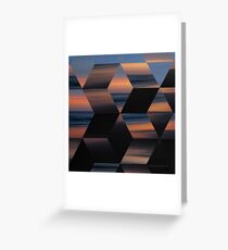 Eclipse Greeting Card