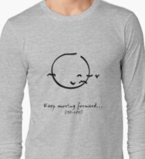 Monty Oum Long Sleeve T-Shirt