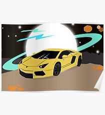 Lambo Poster