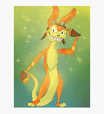 Daxter-tude Photographic Print