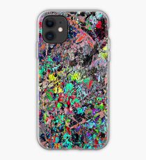 Death Clocke iPhone Case