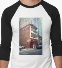 San Francisco Bar 2007 Men's Baseball ¾ T-Shirt