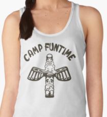 Blondie Camp Funtime Women's Tank Top