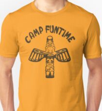 Blondie Camp Funtime Unisex T-Shirt