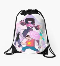 steven universe Drawstring Bag