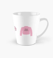 Fett Tasse (konisch)