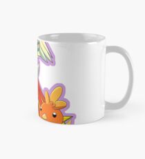 Hoenn Feuerstarter Tasse