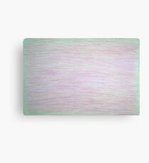 Pink Abstract Canvas Print