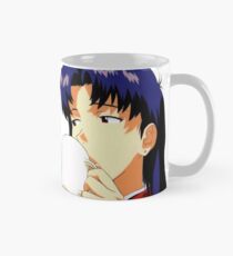 Smug Misato Mug Classic Mug
