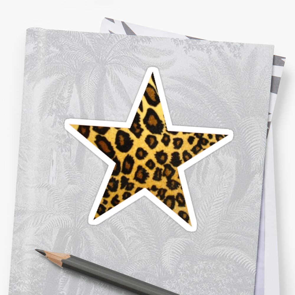 "Wild Star " Stickers by Kitsmumma | Redbubble