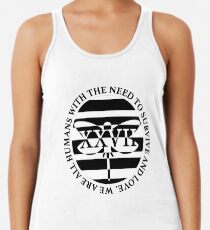 Camiseta de tirantes para mujer XXVII