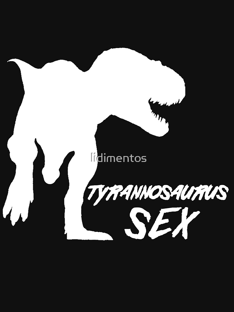 Tyrannosaurus Sex by lidimentos