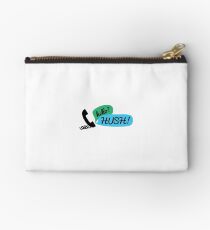 Bolso de mano ¿Hola? ¡CÁLLATE!