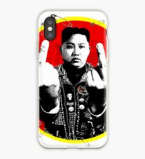 Kim Rock ! iPhone Case