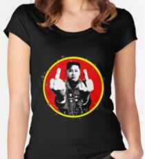Kim Rock ! Women's Fitted Scoop T-Shirt