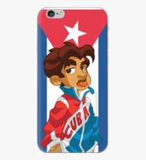 Cubano iPhone Case
