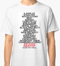 Metal Gear? Classic T-Shirt