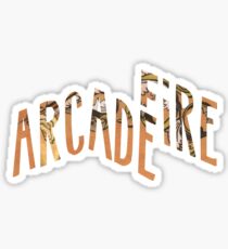 Arcade Fire Sticker
