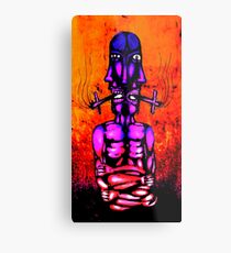 stony trinity Metal Print