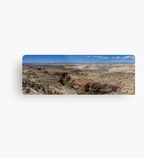Grand Staircase Escalante Metal Print
