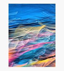 the colors of Salvatore Photographic Print