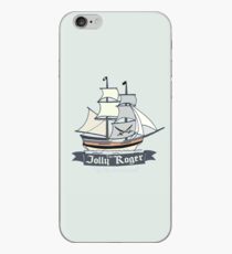 The Jolly Roger iPhone Case