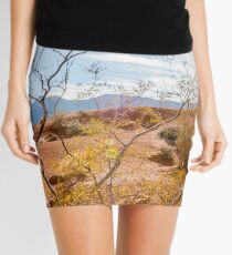 Valley of Fire State Park, Nevada Mini Skirt