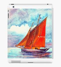 Boat iPad Case/Skin