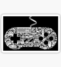 Gaming Controller Sticker