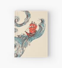 Wasser Ampersand Notizbuch