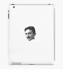 Nikola Tesla iPad Case/Skin