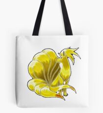 Ninetales Tote Bag