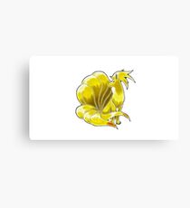 Ninetales Canvas Print