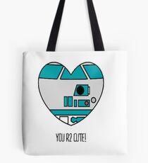 Star Wars - Love Tote Bag