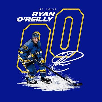Ryan O'Reilly 90 for St Louis Blues fans Backpack for Sale by Simo-Sam