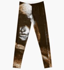 Gregorian Monk Mezzotint Leggings