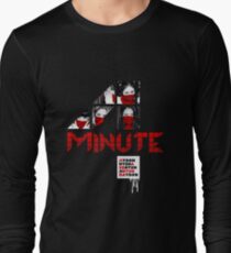 4MINUTE HATE Long Sleeve T-Shirt