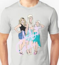 AAA Girls Unisex T-Shirt