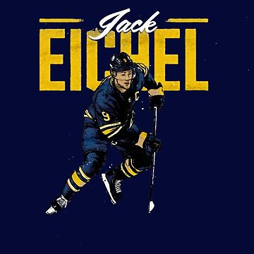 Buffalo Sabres Youth - Jack Eichel Reverse Retro NHL Jersey